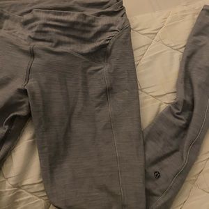 Lulumen leggings size 6 but very long